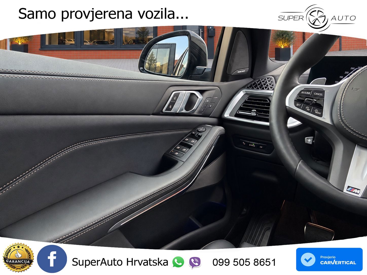 BMW X5 30d (298 KS) xDrive Steptronic LED+GR SJED+ACC