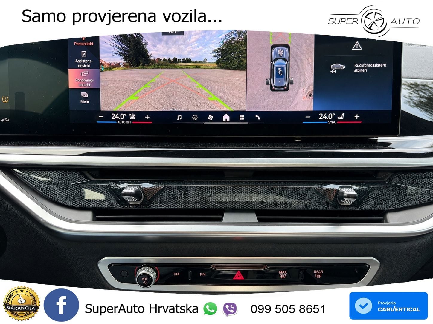 BMW X5 30d (298 KS) xDrive Steptronic LED+GR SJED+ACC