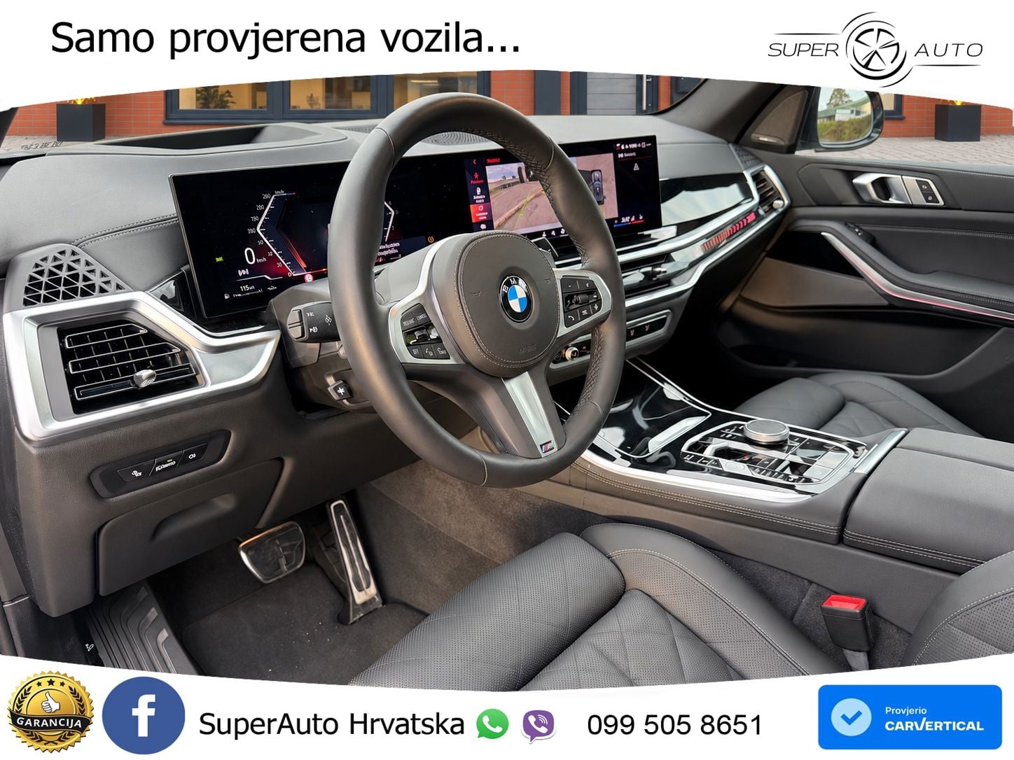 BMW X5 30d (298 KS) xDrive Steptronic LED+GR SJED+ACC