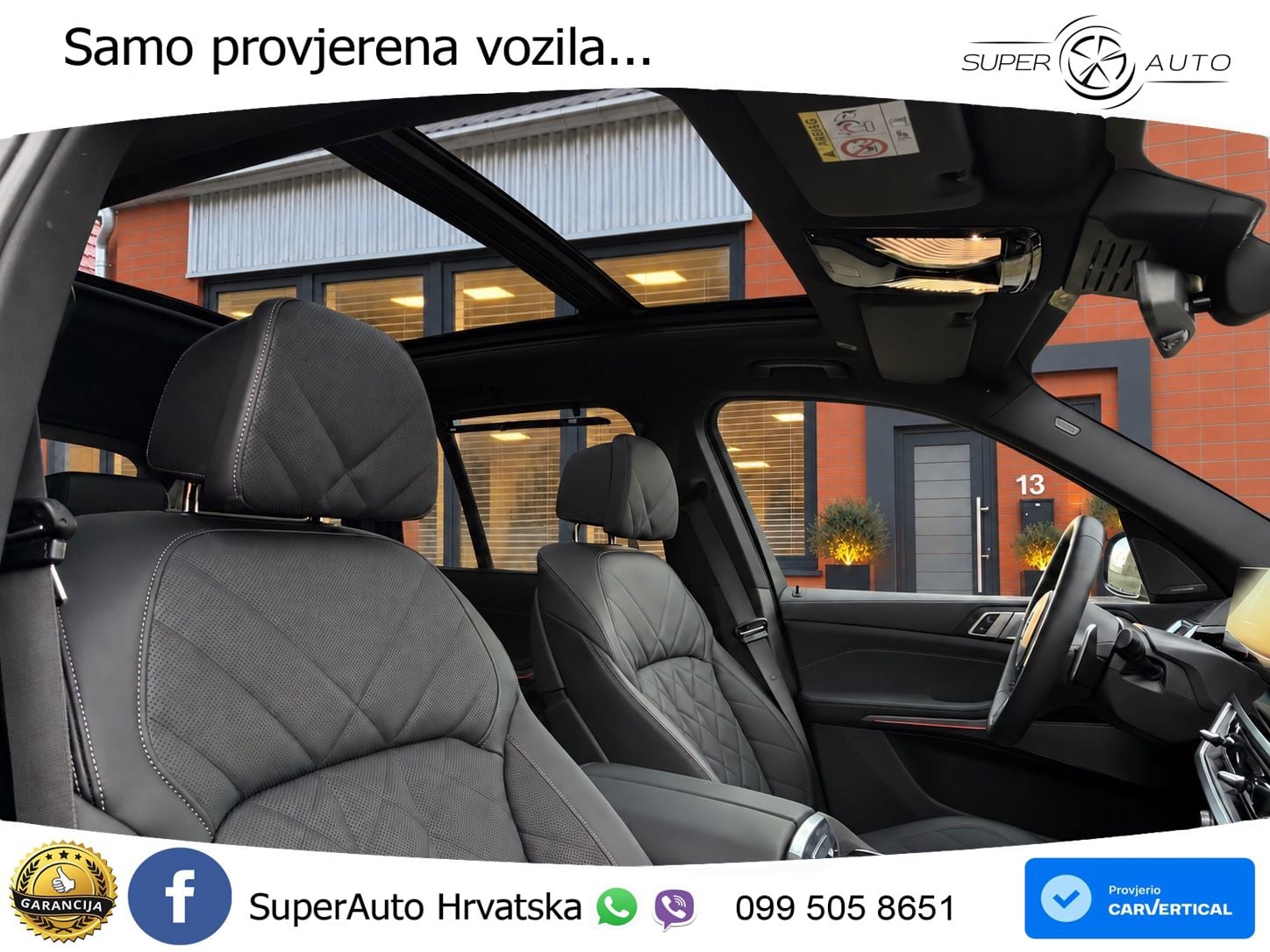 BMW X5 30d (298 KS) xDrive Steptronic LED+GR SJED+ACC