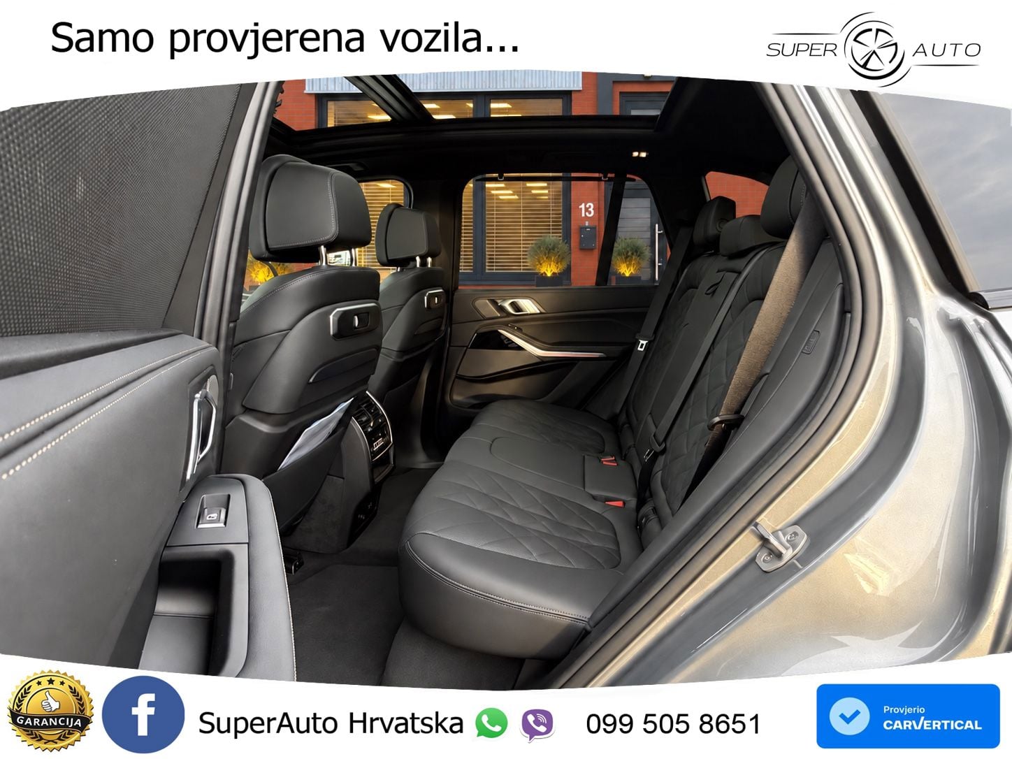 BMW X5 30d (298 KS) xDrive Steptronic LED+GR SJED+ACC