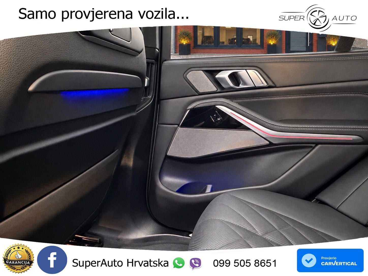 BMW X5 30d (298 KS) xDrive Steptronic LED+GR SJED+ACC
