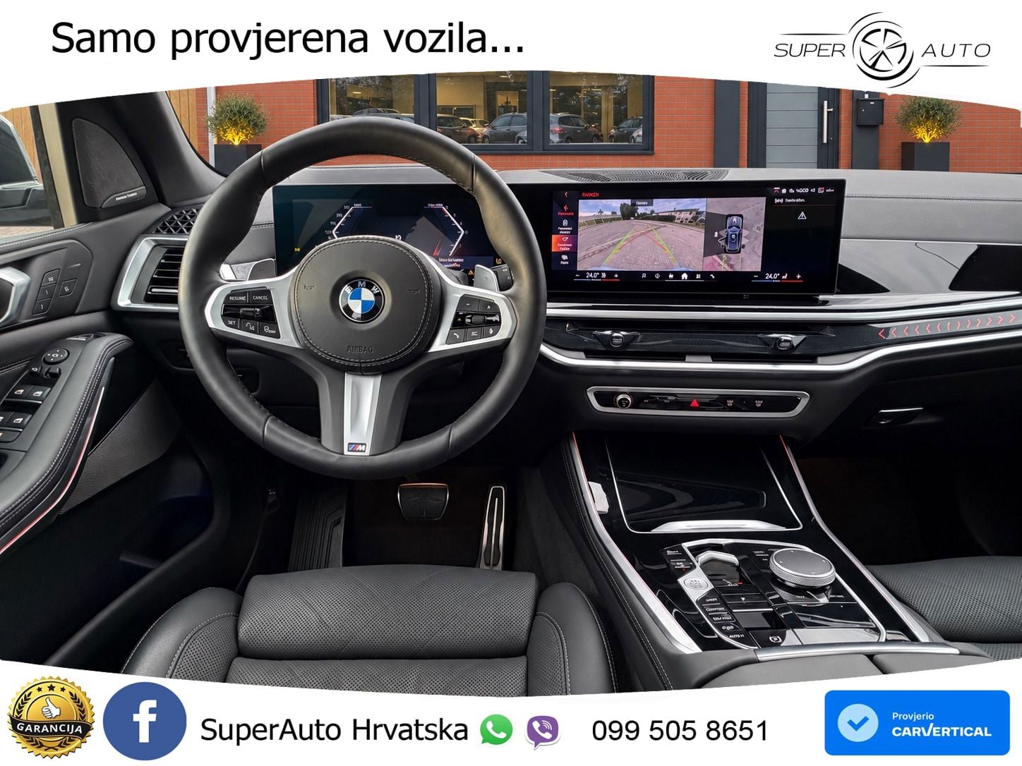 BMW X5 30d (298 KS) xDrive Steptronic LED+GR SJED+ACC