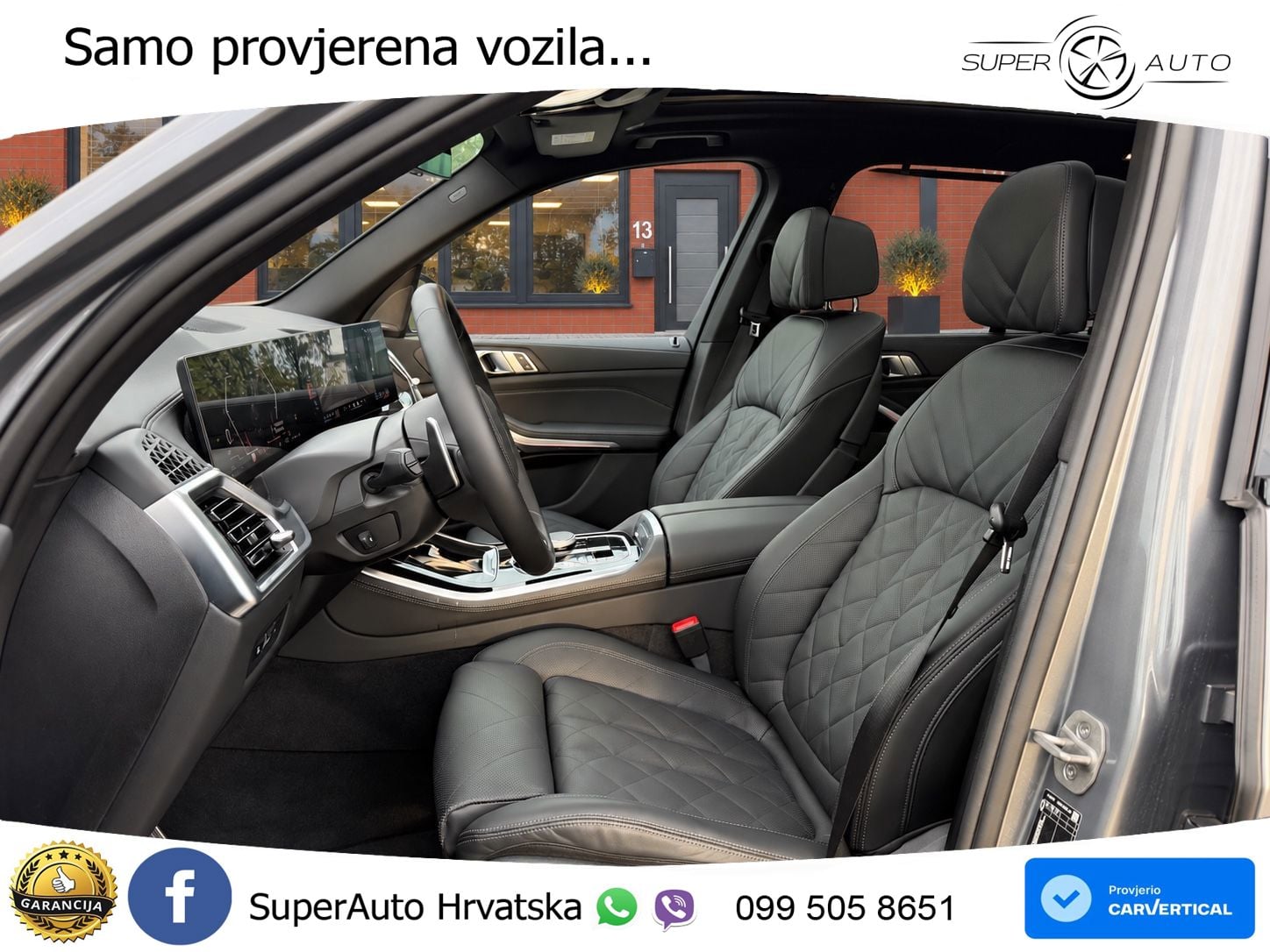 BMW X5 30d (298 KS) xDrive Steptronic LED+GR SJED+ACC