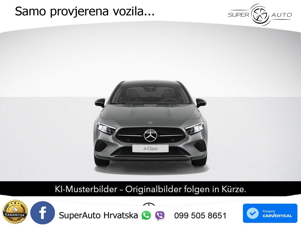 Mercedes-Benz A 200 7G-DCT