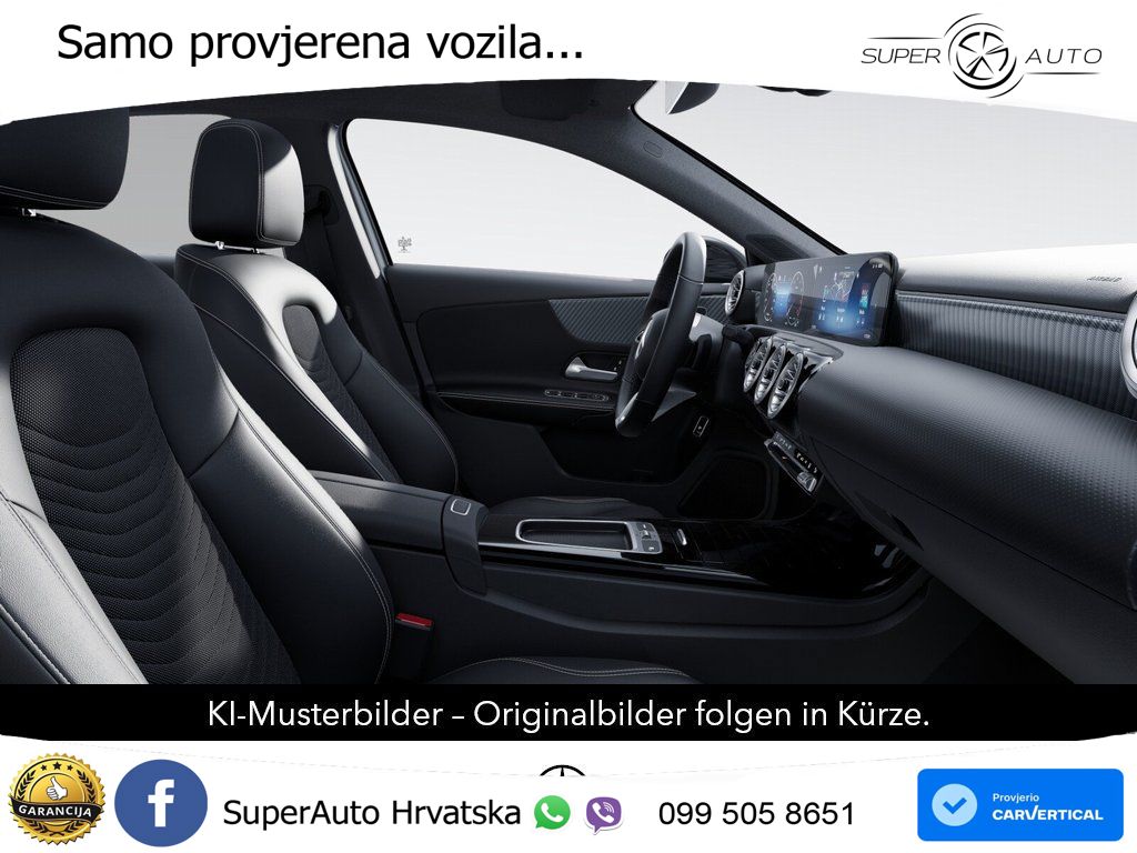 Mercedes-Benz A 200 7G-DCT