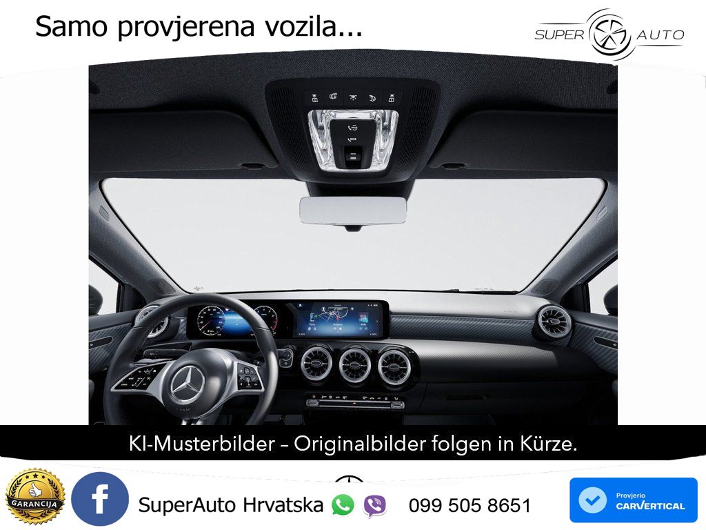 Mercedes-Benz A 200 7G-DCT