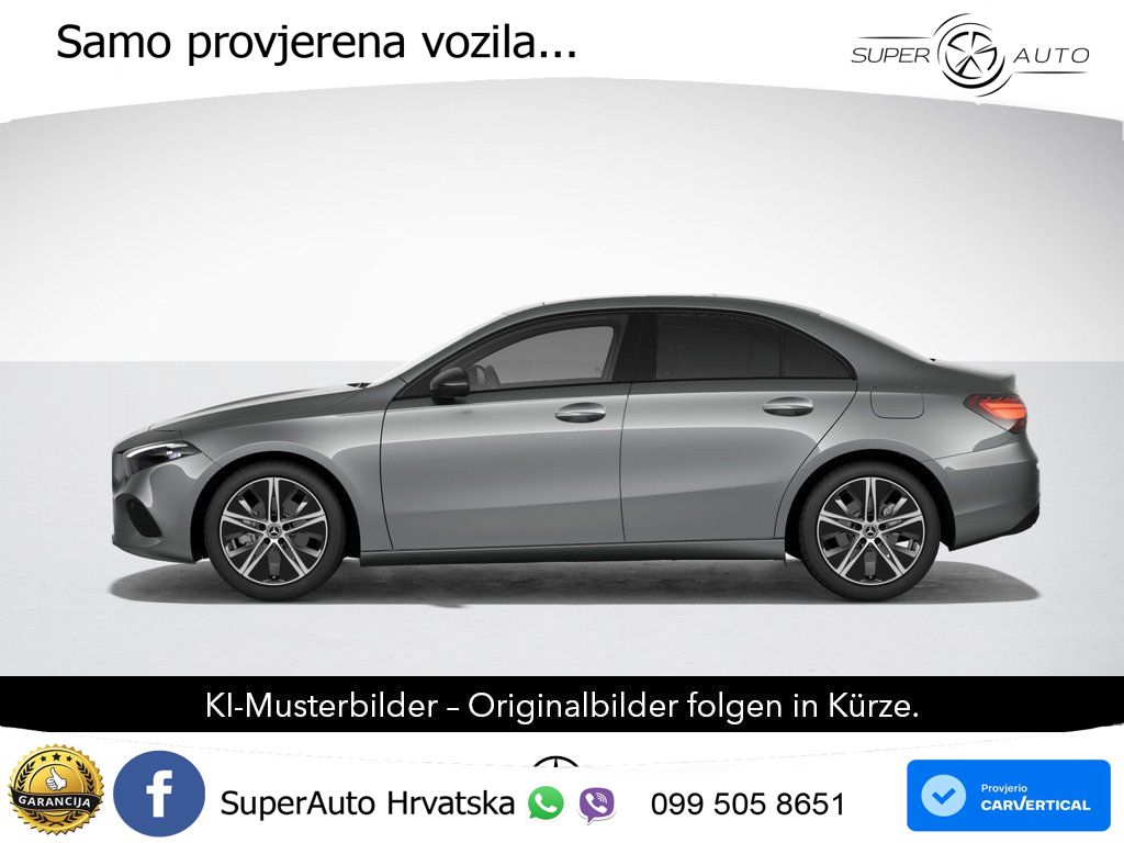 Mercedes-Benz A 200 7G-DCT