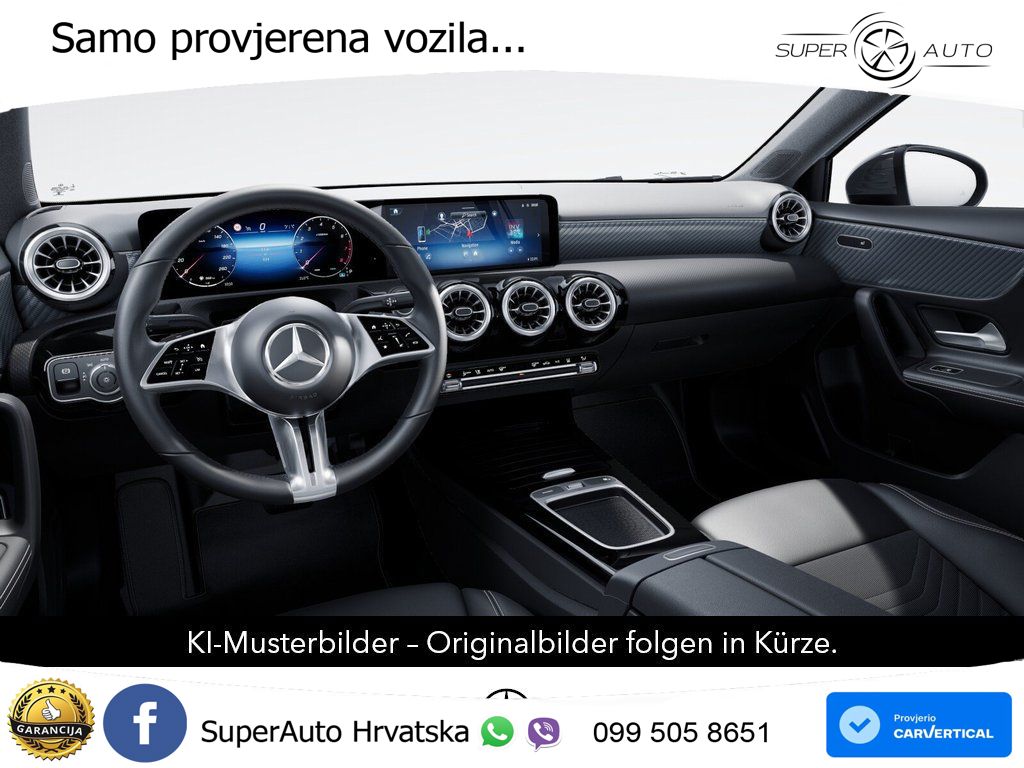 Mercedes-Benz A 200 7G-DCT