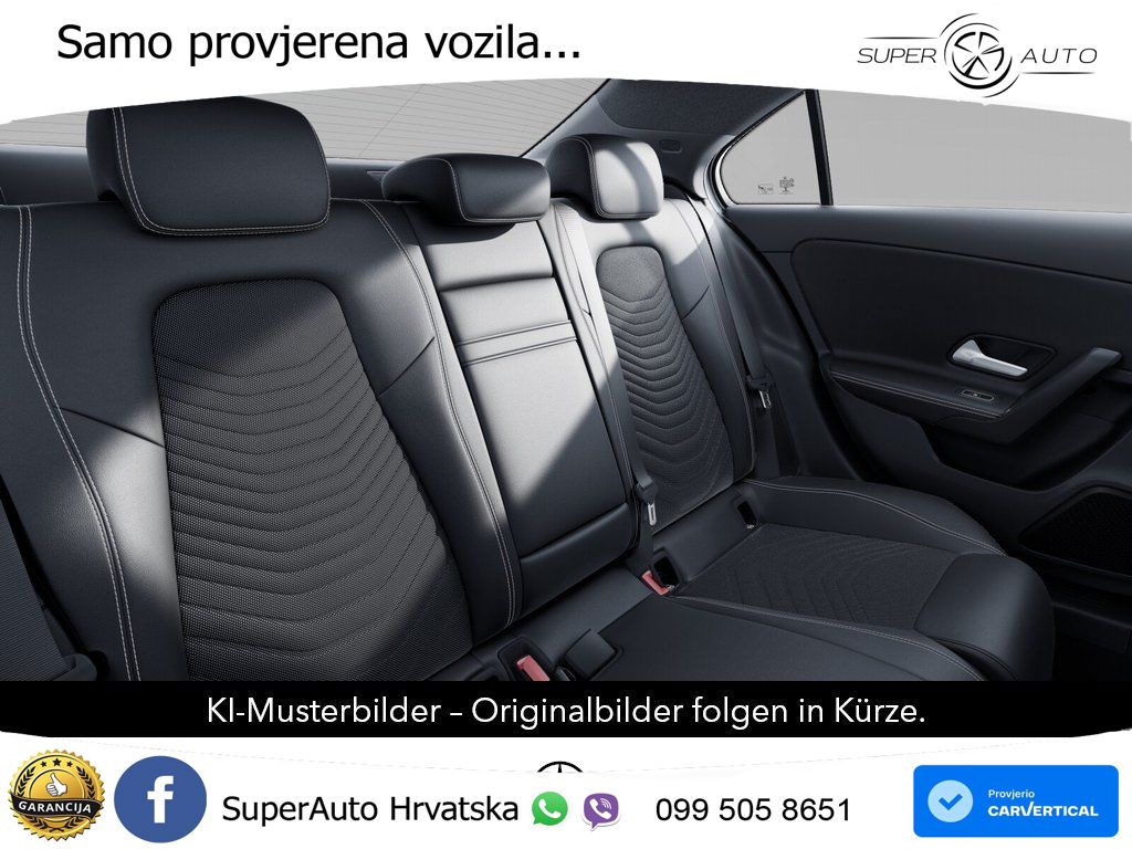 Mercedes-Benz A 200 7G-DCT
