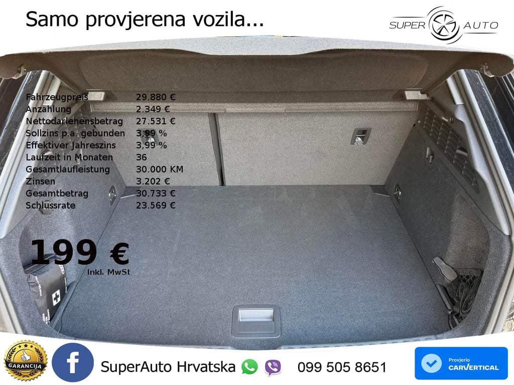 Audi A3 30 TFSI (116 KS)  S tronic S line LED+GR SJED+ACC