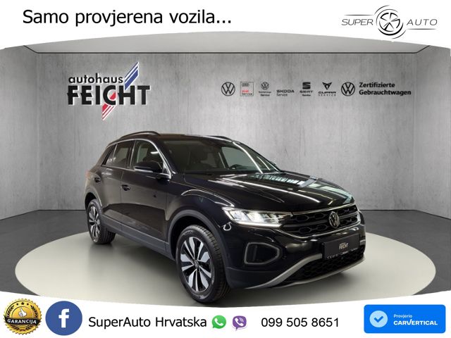 Volkswagen T-Roc 1.5 TSI (150 KS) DSG LED+GR SJED+ACC