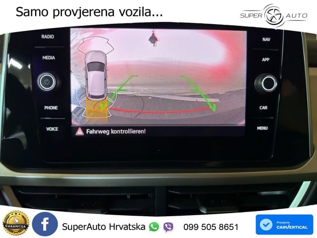 Volkswagen T-Roc 1.5 TSI (150 KS) DSG LED+GR SJED+ACC