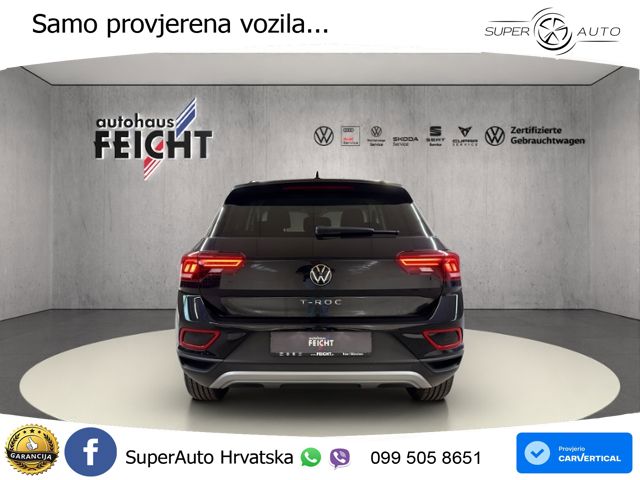 Volkswagen T-Roc 1.5 TSI (150 KS) DSG LED+GR SJED+ACC