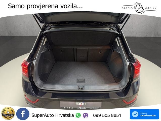 Volkswagen T-Roc 1.5 TSI (150 KS) DSG LED+GR SJED+ACC