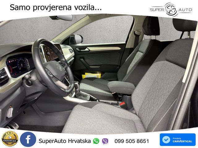Volkswagen T-Roc 1.5 TSI (150 KS) DSG LED+GR SJED+ACC