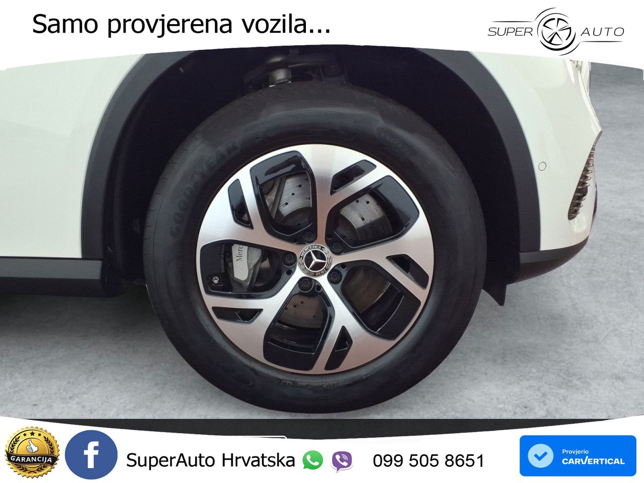 Mercedes GLC 300e (313 KS) 4MATIC 9G-TRONIC LED+GR SJED+ACC