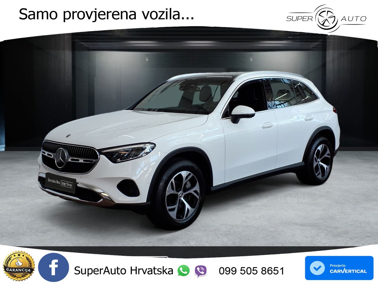 Mercedes GLC 300e (313 KS) 4MATIC 9G-TRONIC LED+GR SJED+ACC