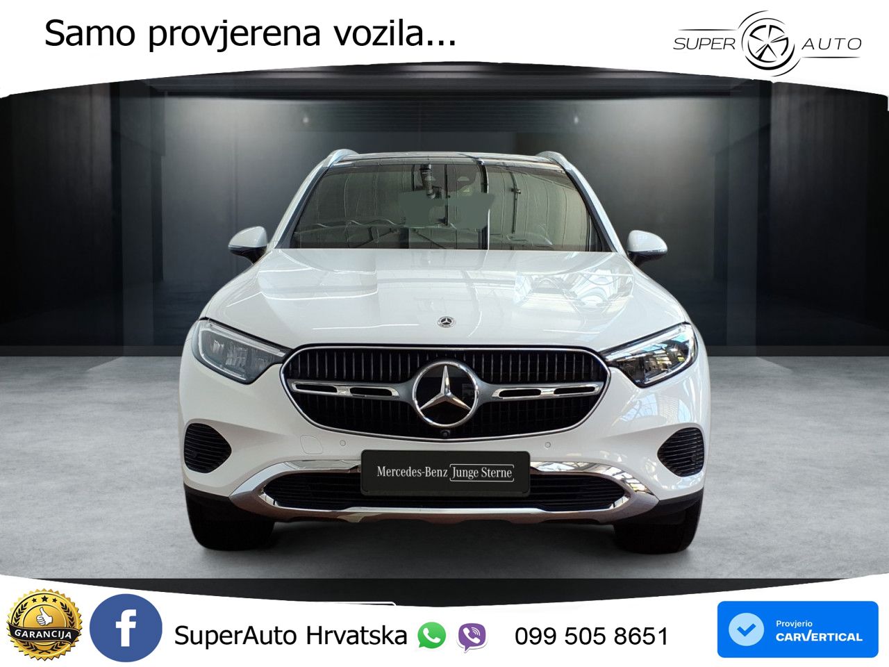 Mercedes GLC 300e (313 KS) 4MATIC 9G-TRONIC LED+GR SJED+ACC
