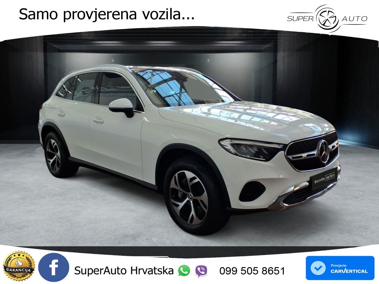 Mercedes GLC 300e (313 KS) 4MATIC 9G-TRONIC LED+GR SJED+ACC