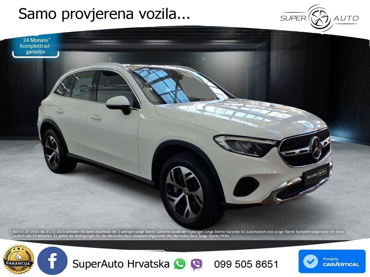 Mercedes GLC 300e (313 KS) 4MATIC 9G-TRONIC LED+GR SJED+ACC