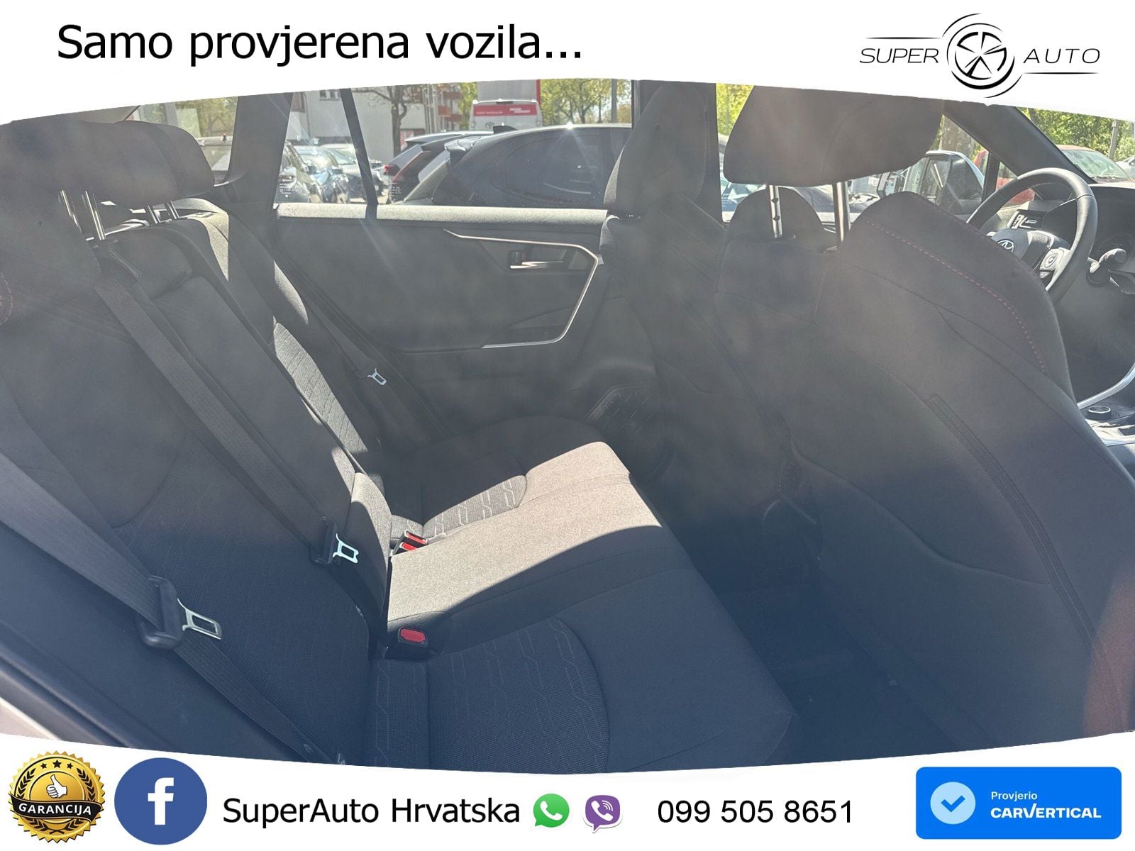 Toyota RAV4 2.5 (306 KS) Hybrid AWD-i eCVT LED+GR SJED+ACC
