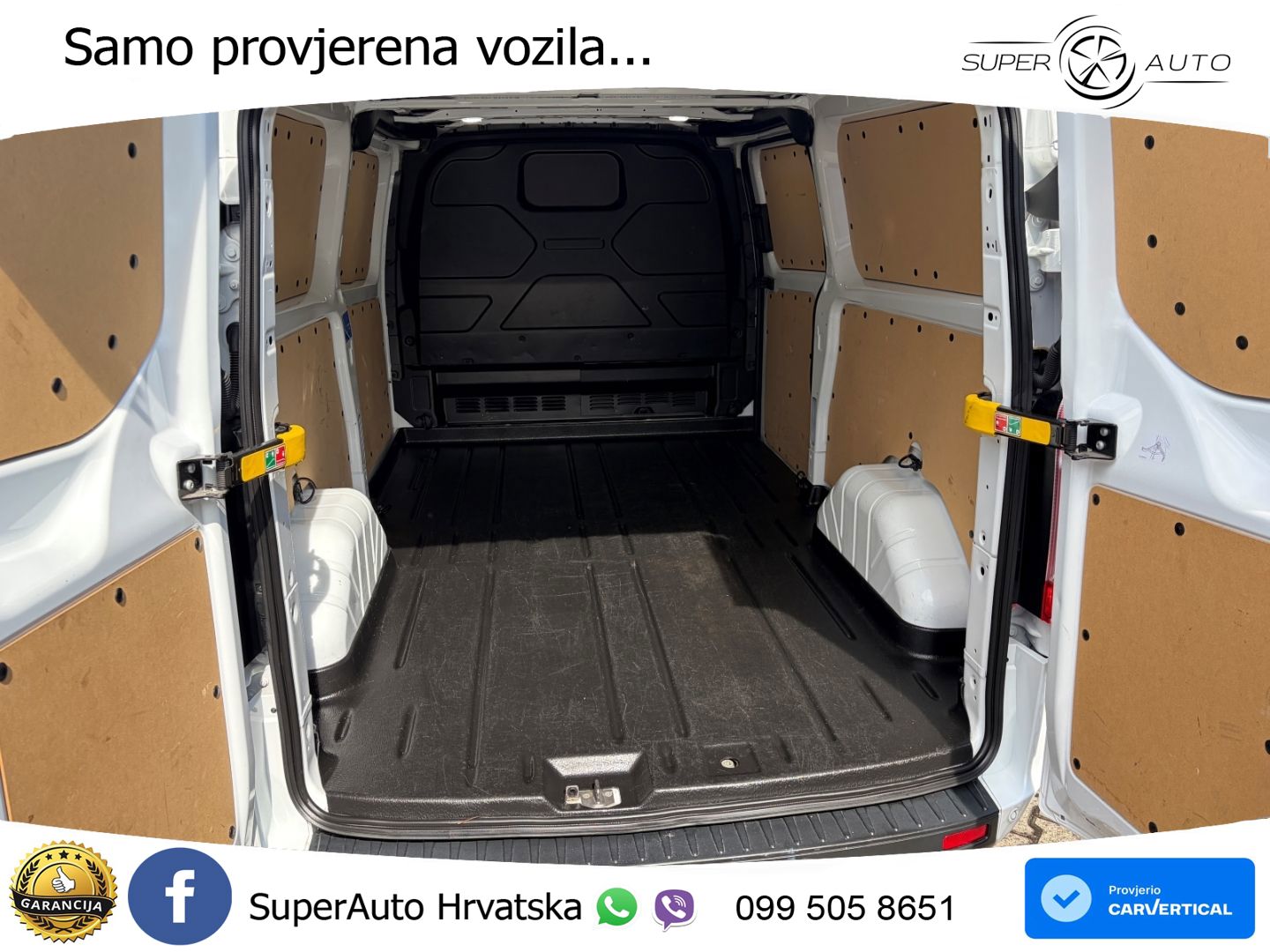 Ford Transit Custom Kasten Trend 300 L2 AHK Kamera PD 105 KS
