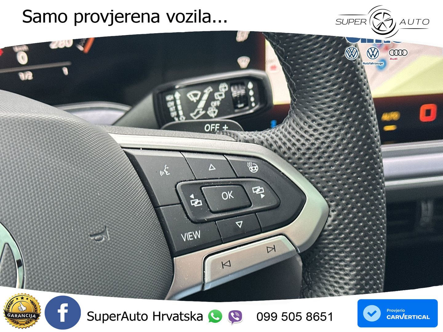 Volkswagen Touareg 3.0 V6 TDI (286 KS) 4MOTION Tiptronic R-Line ZRAČNI+ACC+GR SJED+KAM+PANO