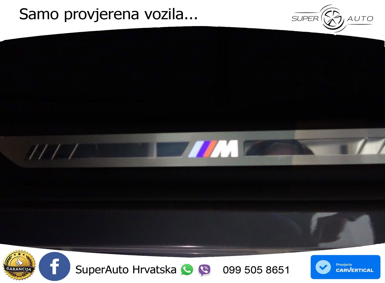 BMW X5 40d (352 KS) xDrive Steptronic M Sport ZRAČNI+ACC+4xGR SJED+KAM