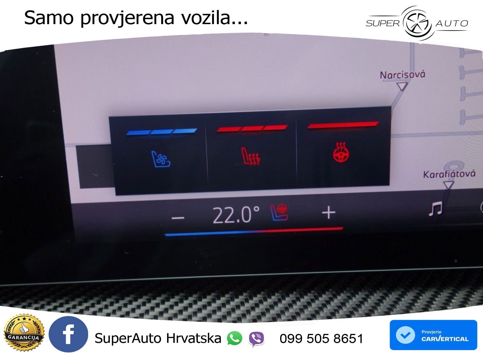 BMW X5 40d (352 KS) xDrive Steptronic M Sport ZRAČNI+ACC+4xGR SJED+KAM