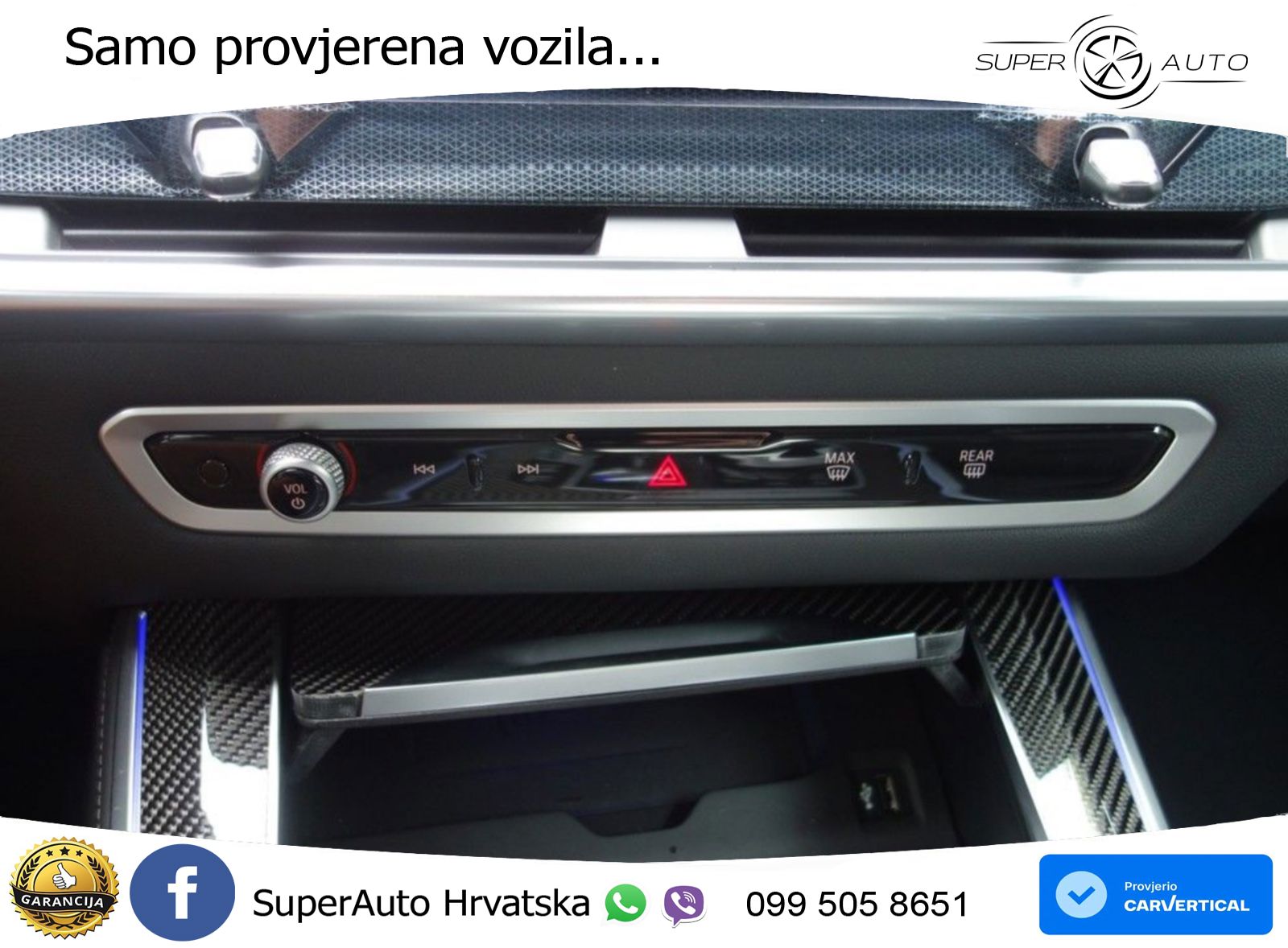 BMW X5 40d (352 KS) xDrive Steptronic M Sport ZRAČNI+ACC+4xGR SJED+KAM