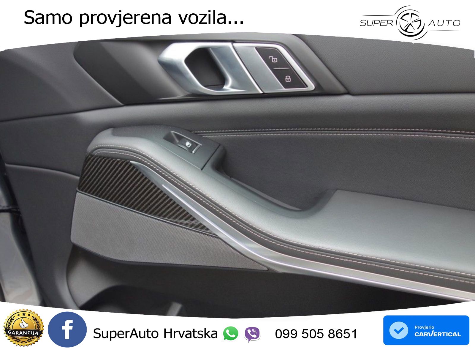 BMW X5 40d (352 KS) xDrive Steptronic M Sport ZRAČNI+ACC+4xGR SJED+KAM