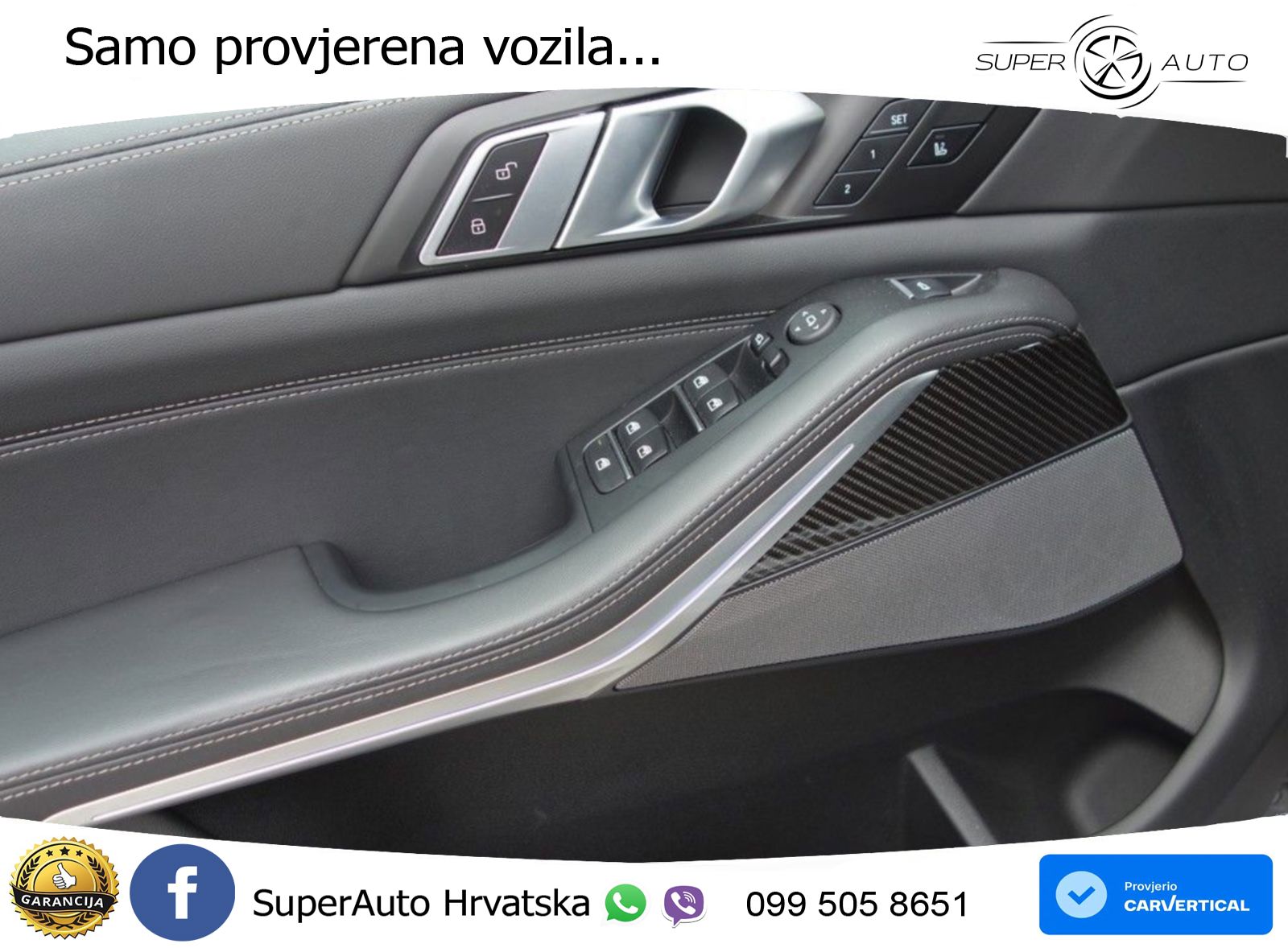 BMW X5 40d (352 KS) xDrive Steptronic M Sport ZRAČNI+ACC+4xGR SJED+KAM
