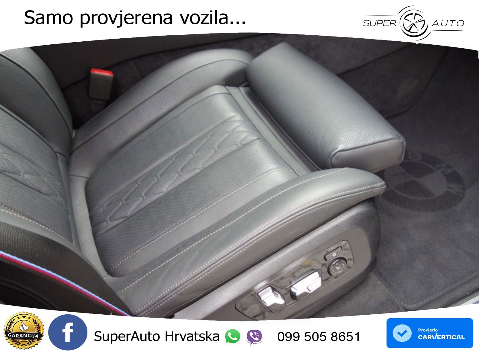 BMW X5 40d (352 KS) xDrive Steptronic M Sport ZRAČNI+ACC+4xGR SJED+KAM