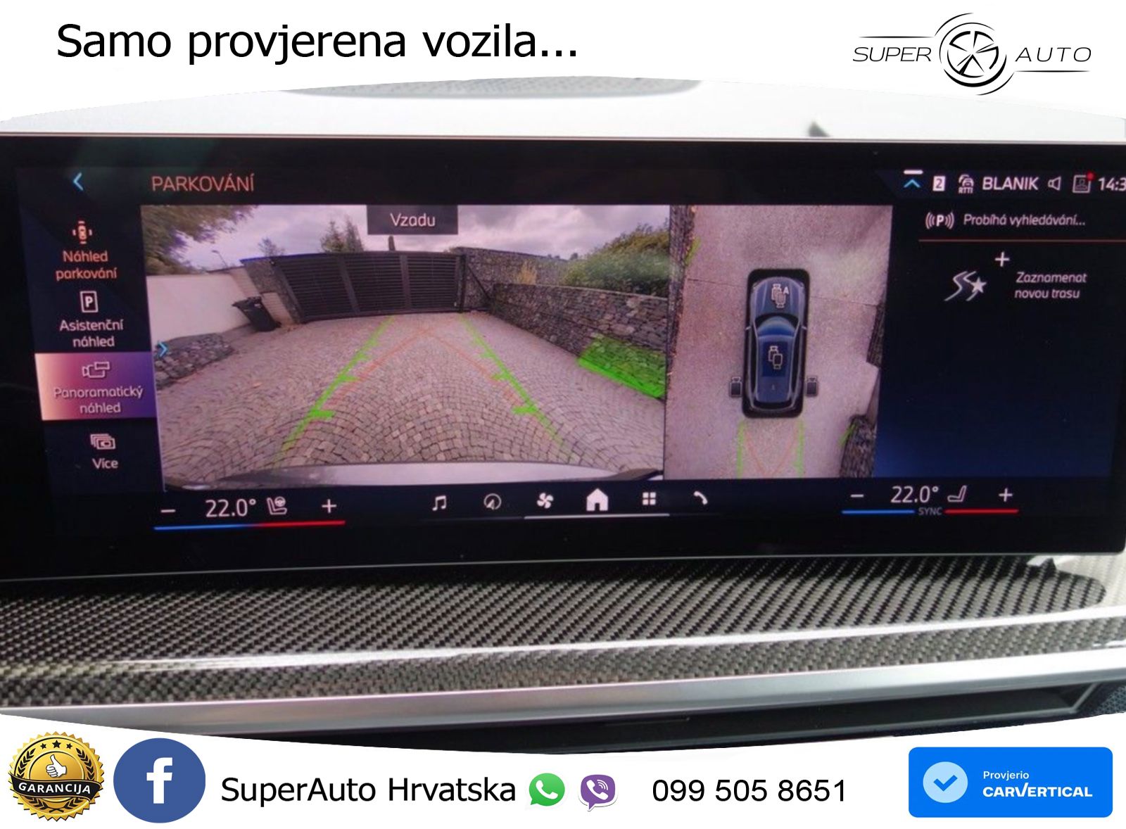 BMW X5 40d (352 KS) xDrive Steptronic M Sport ZRAČNI+ACC+4xGR SJED+KAM