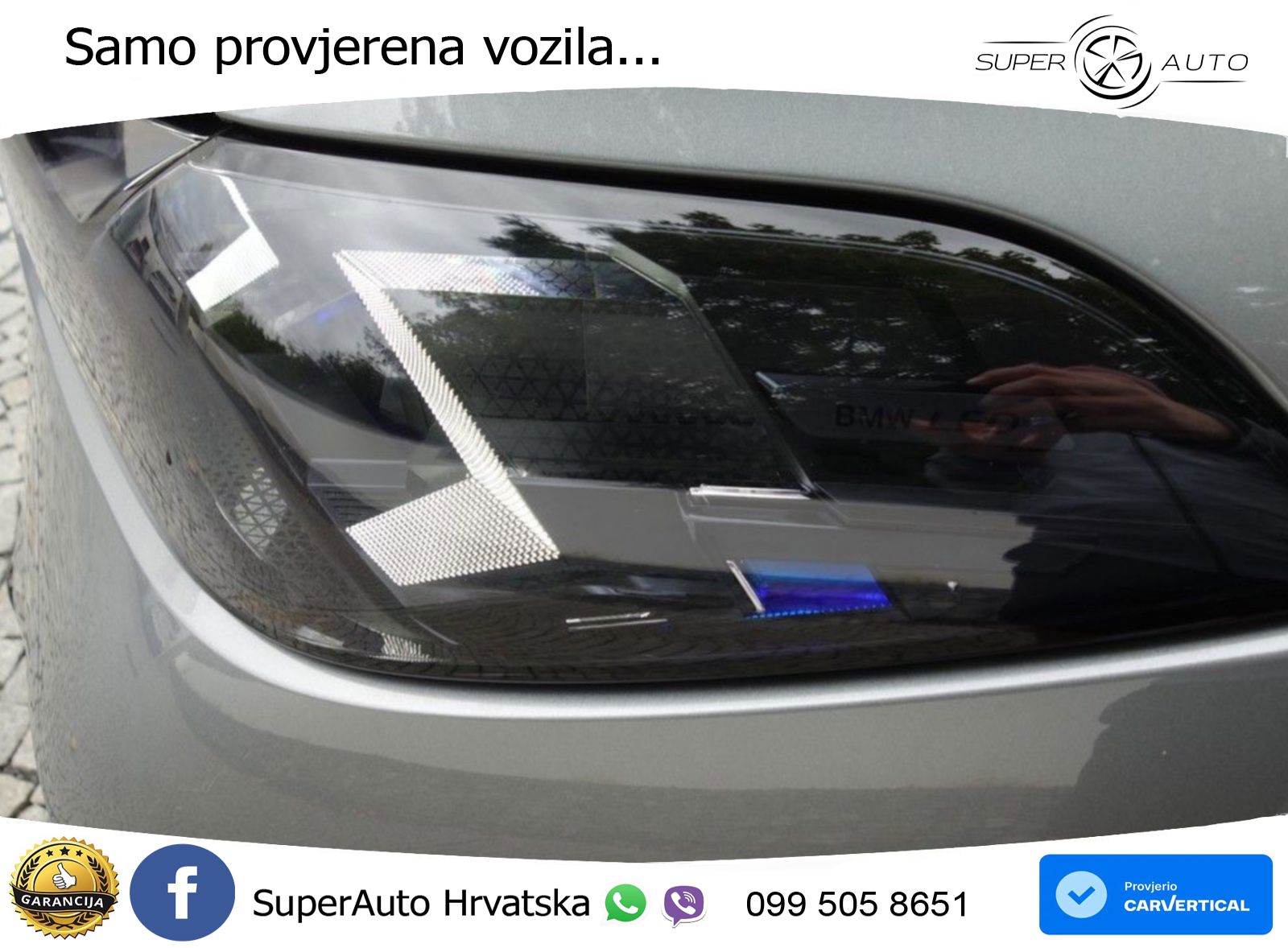 BMW X5 40d (352 KS) xDrive Steptronic M Sport ZRAČNI+ACC+4xGR SJED+KAM