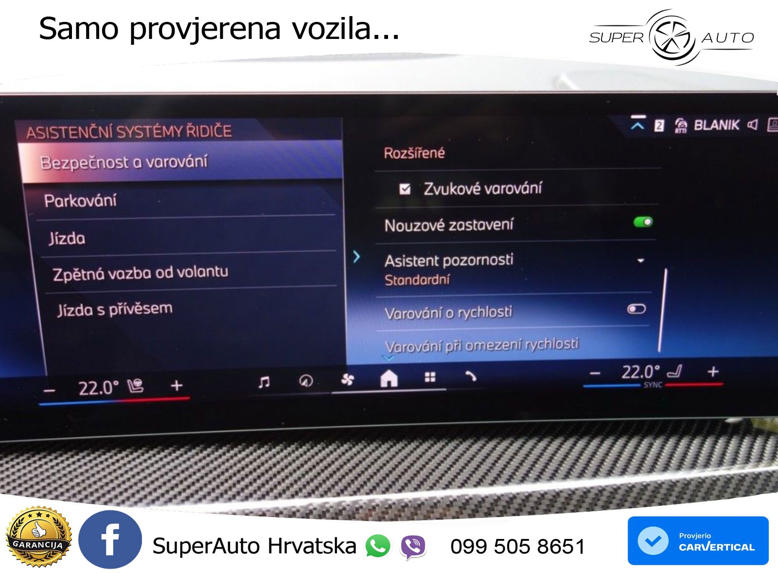 BMW X5 40d (352 KS) xDrive Steptronic M Sport ZRAČNI+ACC+4xGR SJED+KAM
