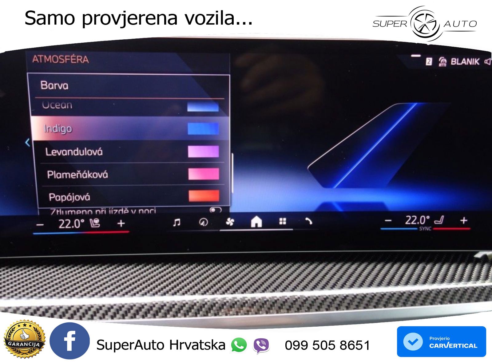 BMW X5 40d (352 KS) xDrive Steptronic M Sport ZRAČNI+ACC+4xGR SJED+KAM