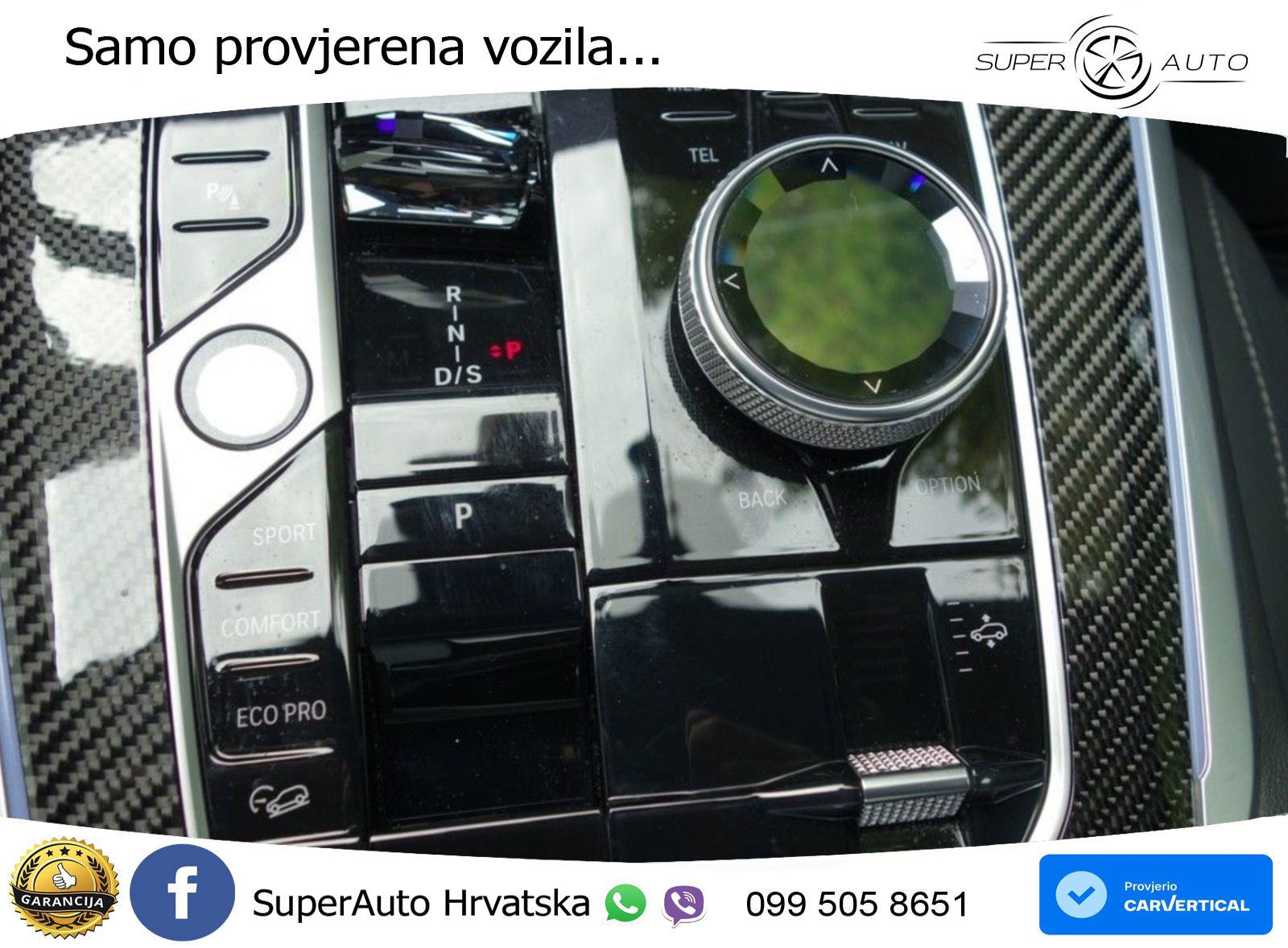 BMW X5 40d (352 KS) xDrive Steptronic M Sport ZRAČNI+ACC+4xGR SJED+KAM