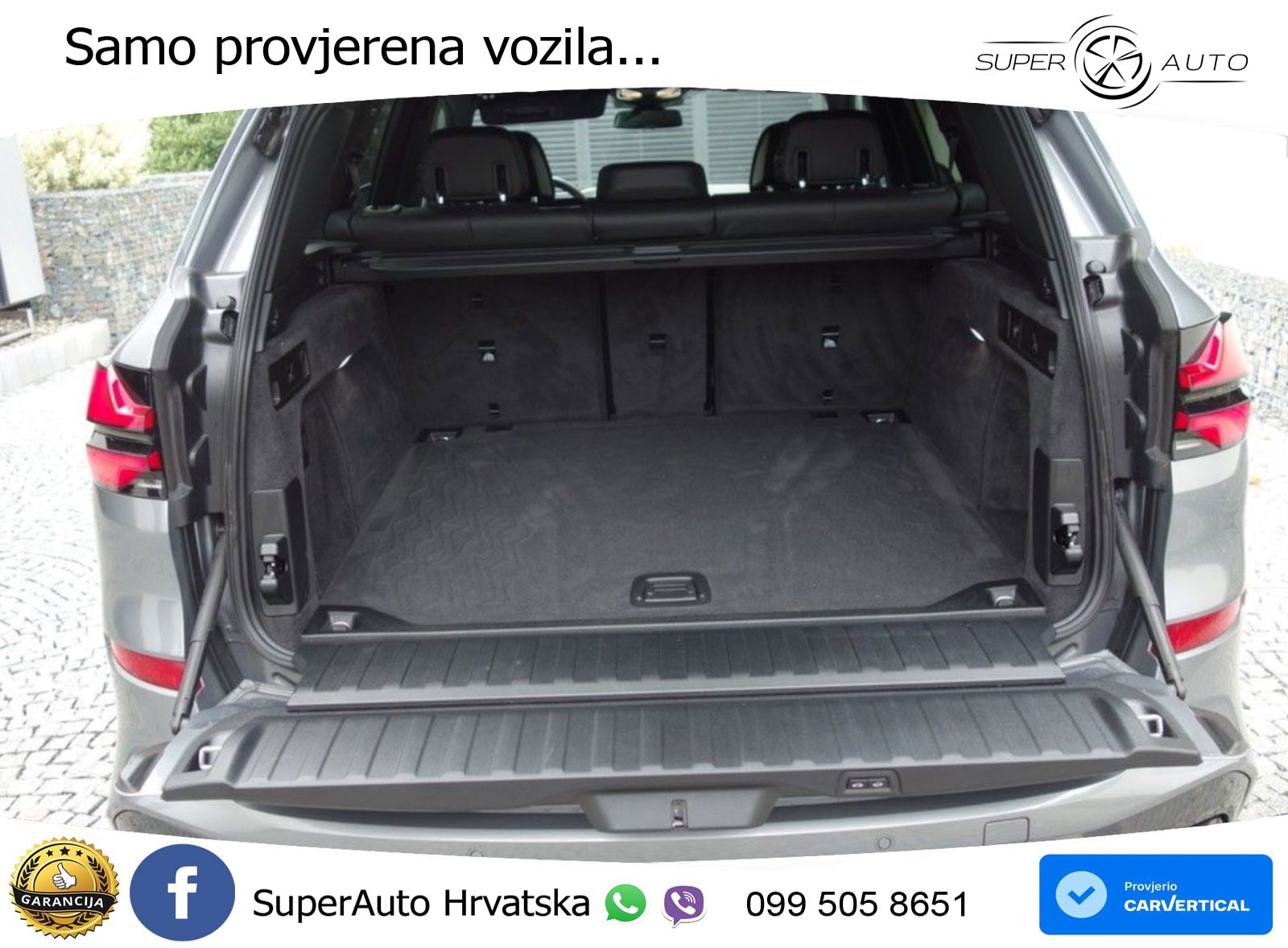 BMW X5 40d (352 KS) xDrive Steptronic M Sport ZRAČNI+ACC+4xGR SJED+KAM