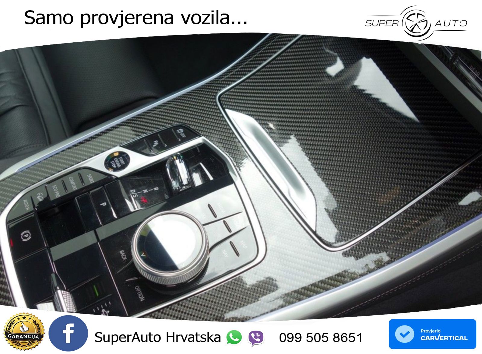BMW X5 40d (352 KS) xDrive Steptronic M Sport ZRAČNI+ACC+4xGR SJED+KAM