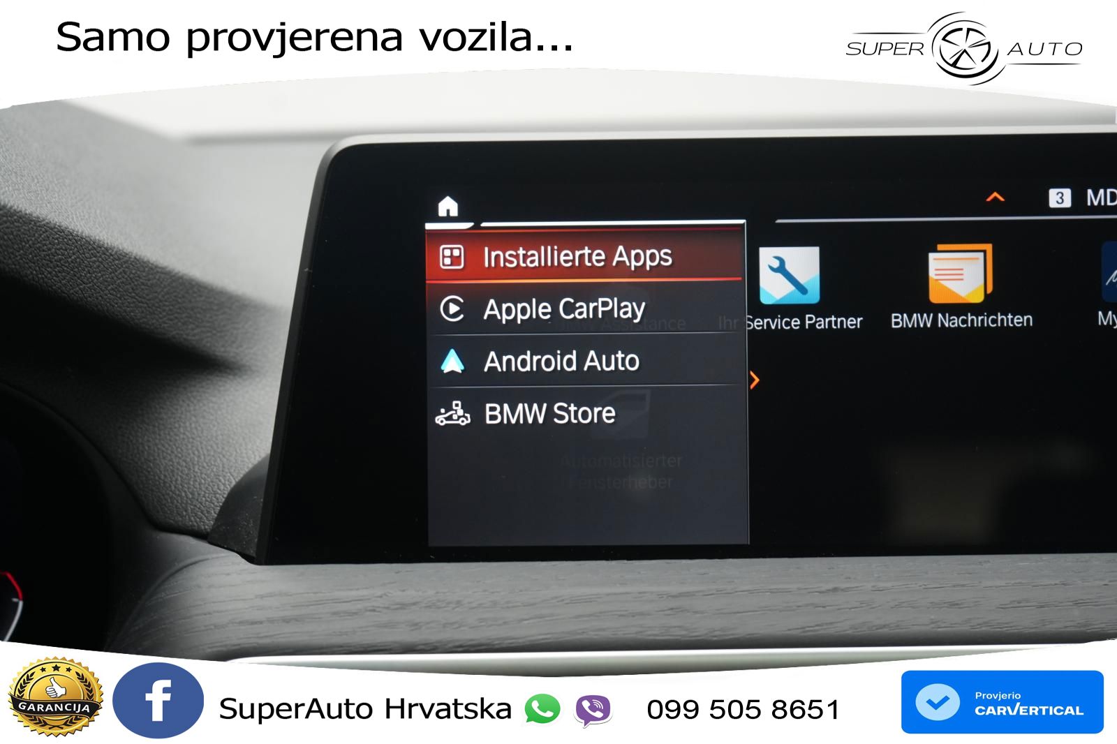 BMW X3 20d xDrive Steptronic M Sport ACC+GR SJED+360+PANO