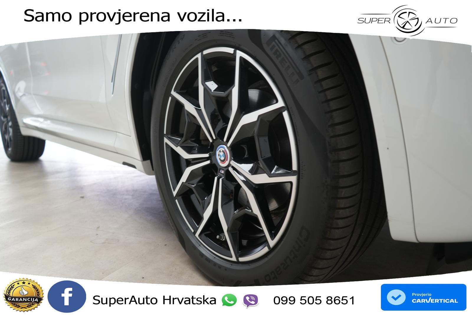 BMW X3 20d xDrive Steptronic M Sport ACC+GR SJED+360+PANO