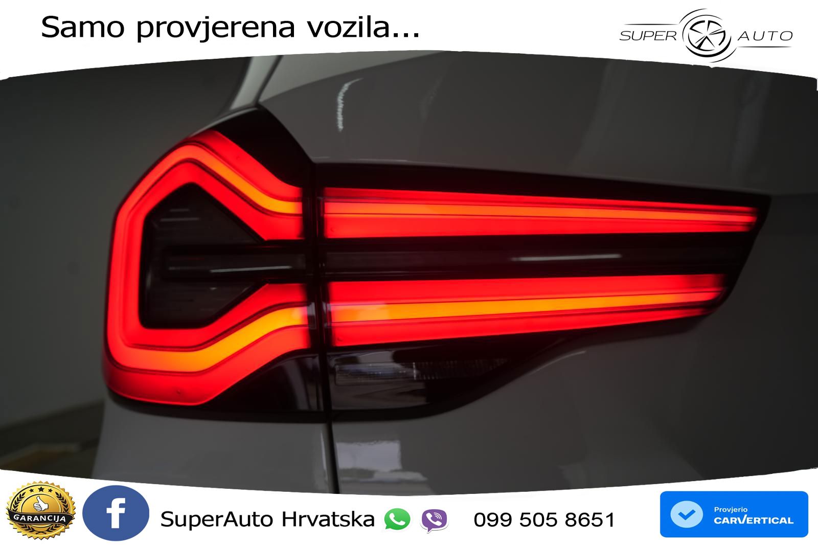 BMW X3 20d xDrive Steptronic M Sport ACC+GR SJED+360+PANO