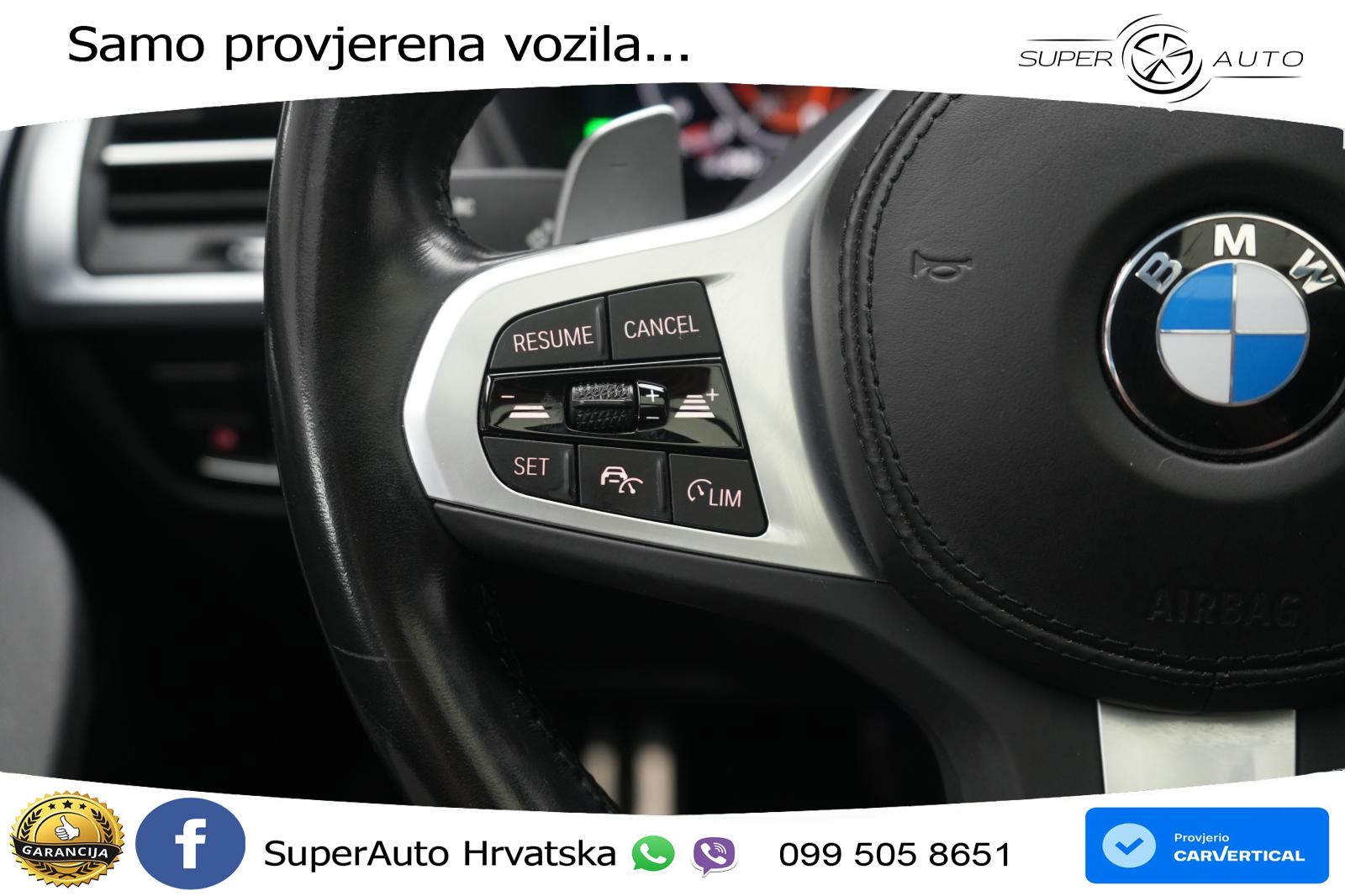 BMW X3 20d xDrive Steptronic M Sport ACC+GR SJED+360+PANO