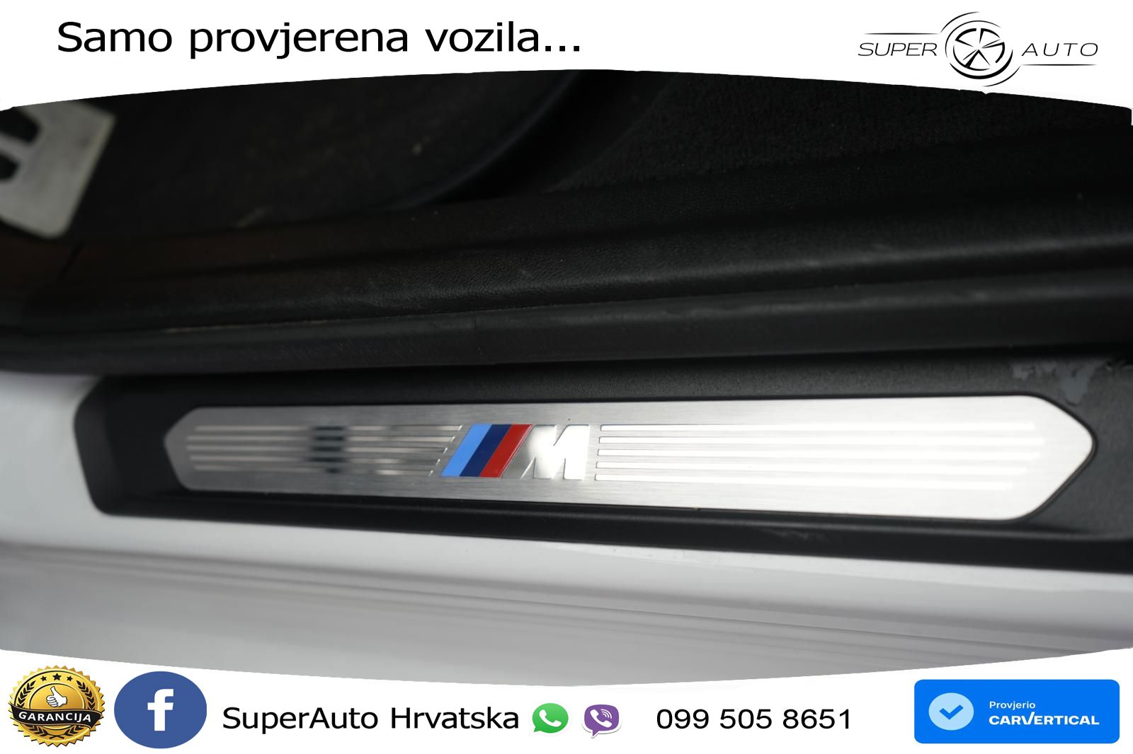 BMW X3 20d xDrive Steptronic M Sport ACC+GR SJED+360+PANO