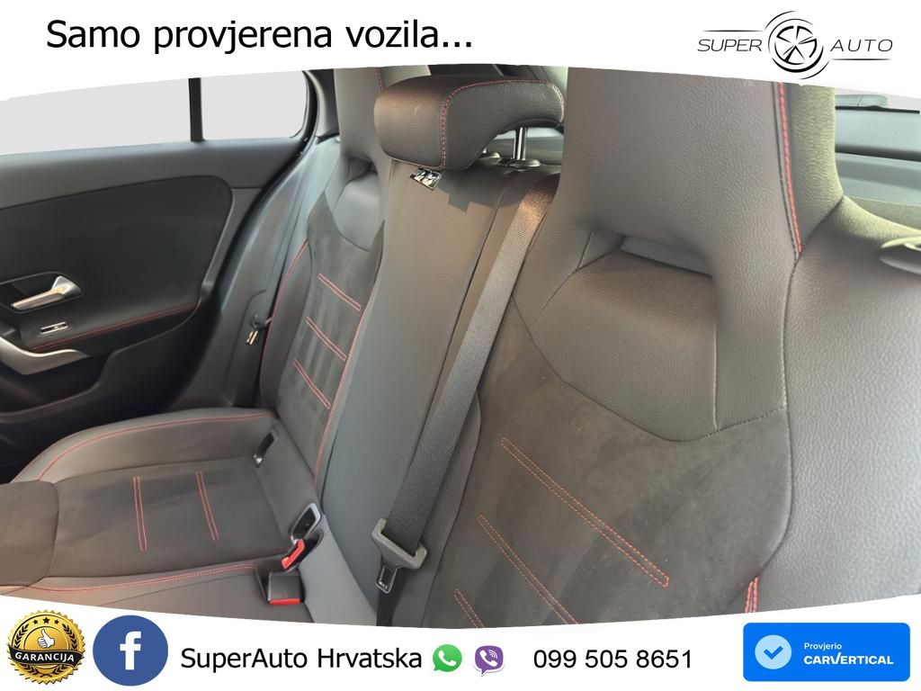 Mercedes-Benz A 180 7G-DCT AMG