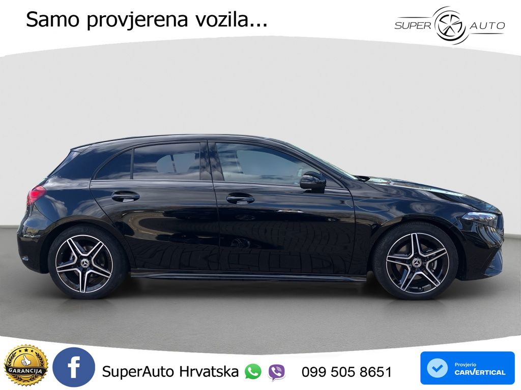 Mercedes-Benz A 180 7G-DCT AMG