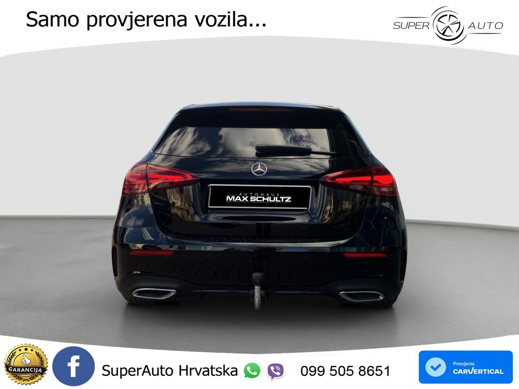 Mercedes-Benz A 180 7G-DCT AMG