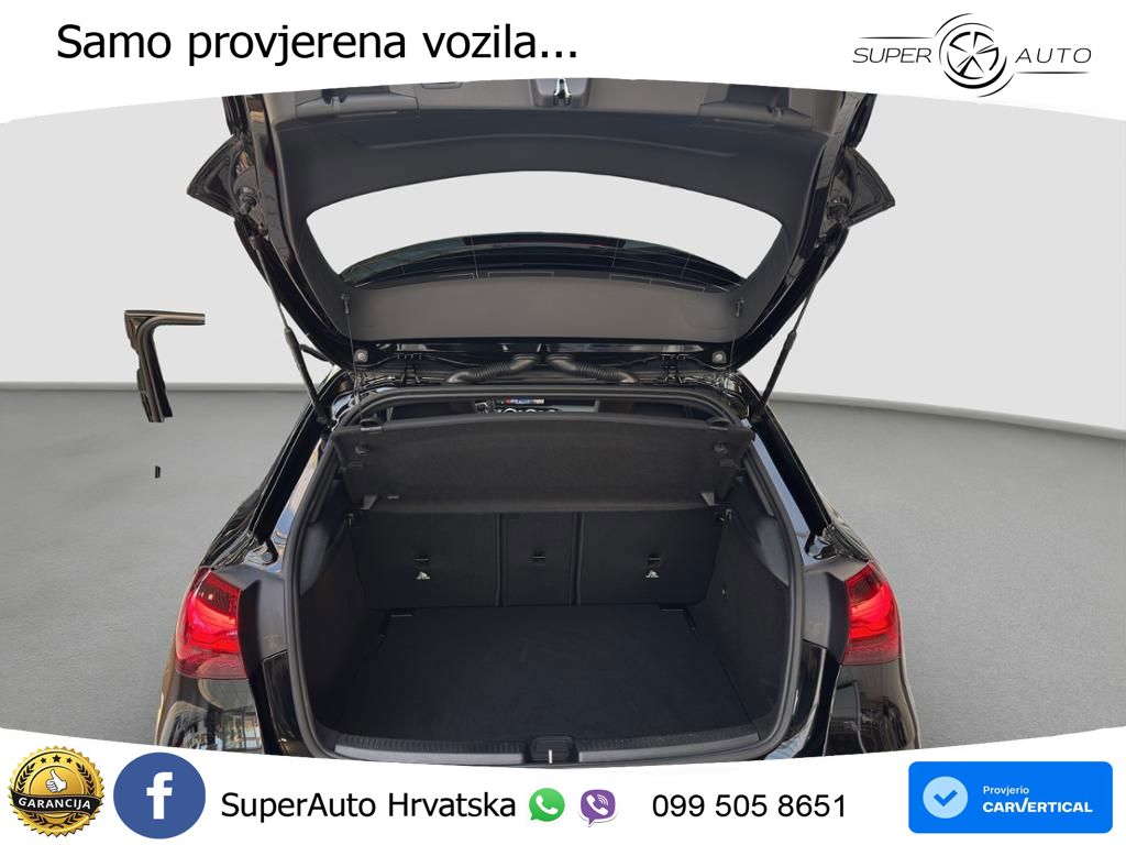 Mercedes-Benz A 180 7G-DCT AMG
